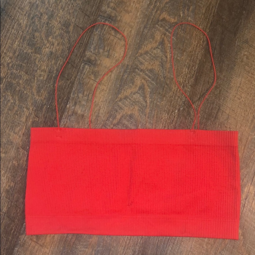 Urban outfitters bra camisole top